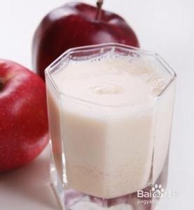 苹果拌酸奶减肥吗 苹果酸奶怎么减肥