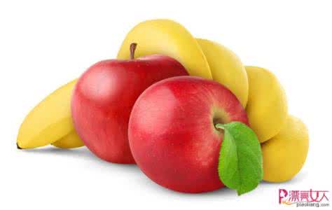苹果和香蕉哪个热量高 苹果和香蕉哪个减肥效果好