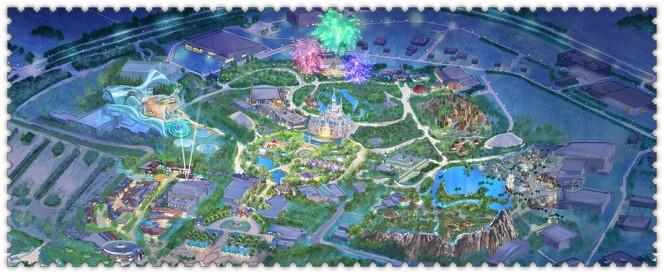 迪士尼乐园游乐项目 上海迪士尼乐园游乐指南，上海迪士尼乐园攻略2016