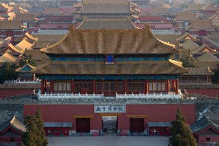 北京故宫博物院门票 北京故宫博物院