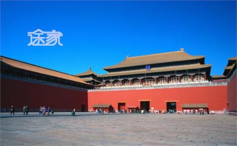 故宫旅游指南 北京故宫旅游指南