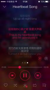 heartbeat song网盘 Heartbeat Song歌词