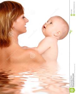 小宝宝 成为母亲如何与小宝宝产生心与心的亲密结合