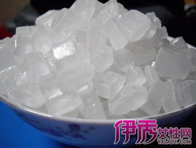 冰糖单晶和多晶哪个贵 单晶冰糖和多晶冰糖的区别