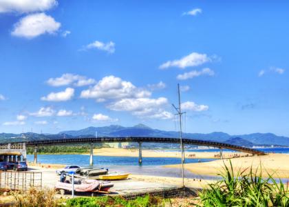 福隆海水浴场 台湾台北福隆海水浴场