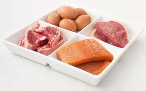 高蛋白食物一览表 哪些食物是高蛋白