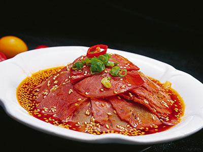 火锅麻辣牛肉怎么腌制 麻辣牛肉