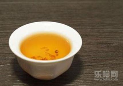 喝桂花茶的功效与作用 桂花酒有什么作用