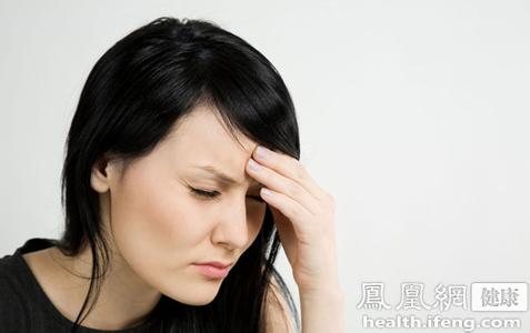 头晕头痛是怎么回事 三步帮你化解春季头晕头痛