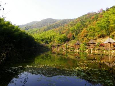 湖州赞成学士府 湖州苏湾和学士山