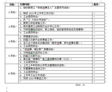 学校工会工作计划 2014年学校工会工作计划