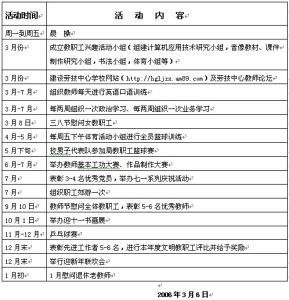 中学工会工作计划 2014实验中学工会工作计划