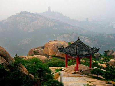 即墨鹤山门票 青岛即墨鹤山