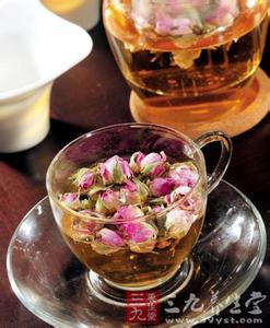 玫瑰花茶和什么搭配好 玫瑰花茶的搭配方法