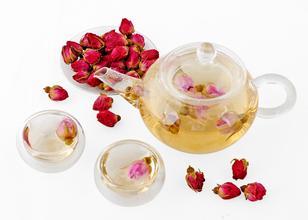 玫瑰花茶和什么搭配好 玫瑰花茶的泡法