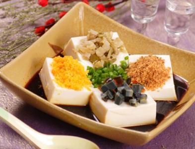 豆腐蒸鸡蛋的做法大全 四喜豆腐的做法