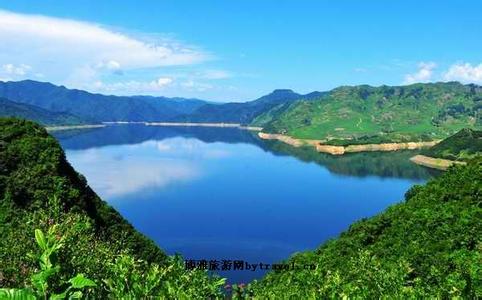 云峰湖国际旅游度假区 集安市云峰湖旅游度假区