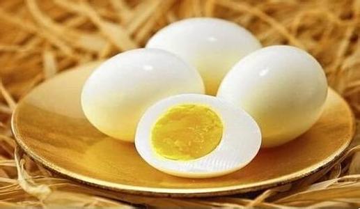 煮鸡蛋诀窍 煮鸡蛋的技巧