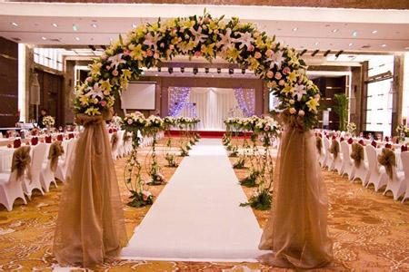 中式婚礼婚庆策划方案 最全婚庆公司婚礼策划书