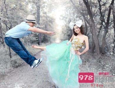 80后个性结婚照 怎么拍出个性结婚照？（附图）(8)