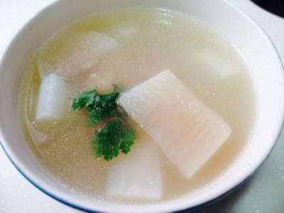 高汤的做法 白色高汤的做法
