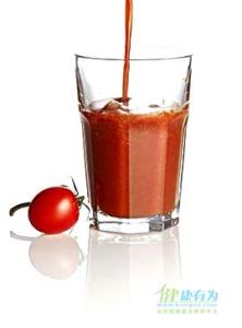 番茄汁解酒 酒前饮用番茄汁有助解酒护胃
