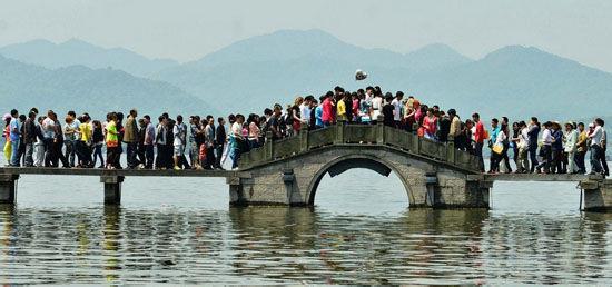 西湖景区路线介绍 西湖景区介绍