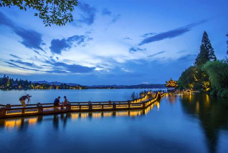 杭州有什么好玩的地方 杭州西湖