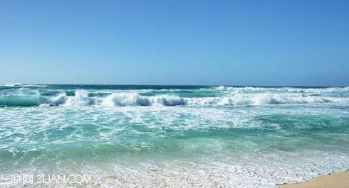 全球最美海滩 蜜月首选全球最美的8大海滩