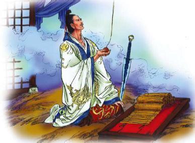 卧薪尝胆读后感300字 卧薪尝胆读后感