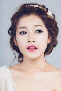 韩式新娘发型图片2017 韩式新娘发型图片