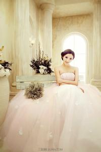 韩式新娘发型 打造韩式新娘四要素