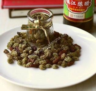 用什么醋泡葡萄干最好 醋泡葡萄干的做法