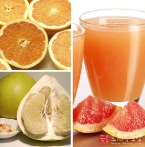 葡萄柚营养成分 葡萄柚营养与做法