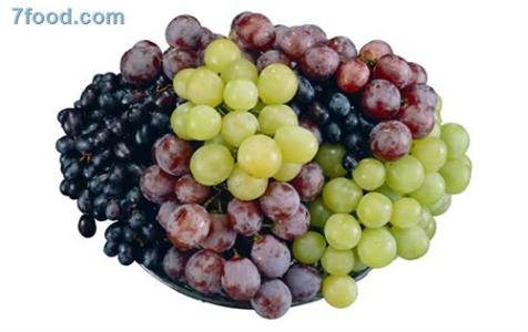 葡萄与葡萄干营养区别 葡萄营养与做法