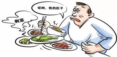 隔夜食物的危害 注意这些食物隔夜就报废