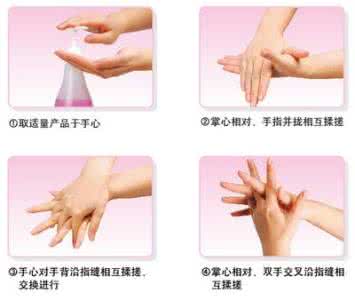 洗手液使用方法 怎样正确使用洗手液洗手