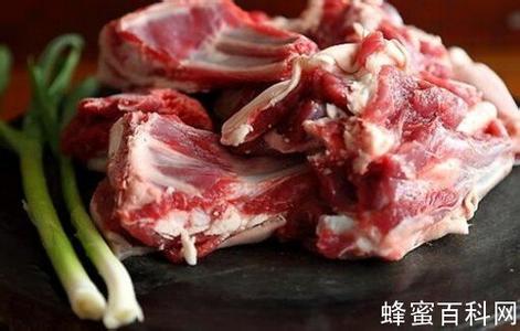 羊肉不能与什么一起吃 什么东西不能和羊肉一起吃