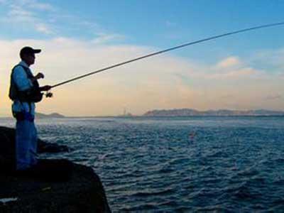 清明时节钓鱼 秋季三个不同时节的钓鱼方法