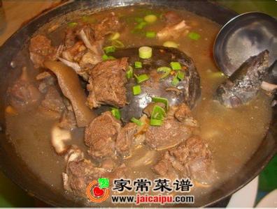 狗肉火锅的做法 沛公狗肉的做法