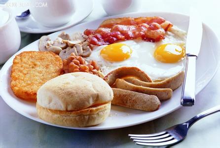 空腹不能吃早餐 传统6种早餐不能吃！