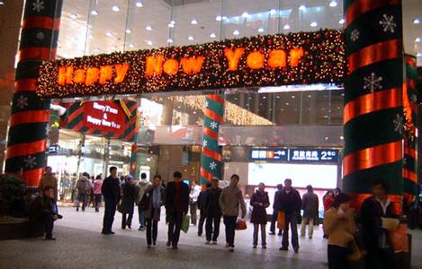 上海圣诞节哪里最热闹 香港每年圣诞节哪里最热闹？