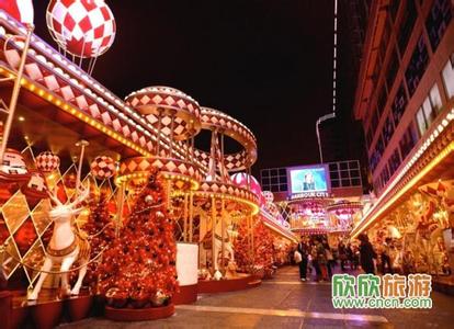 香港圣诞节购物攻略 圣诞元旦香港旅游攻略大全