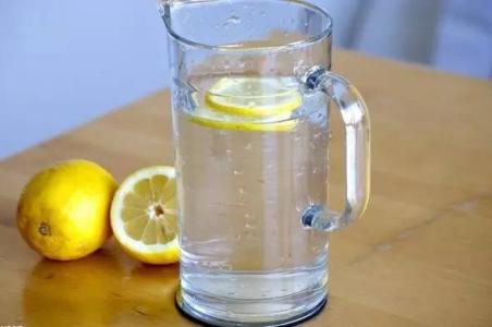柠檬水的正确泡法 柠檬怎么泡水喝最好