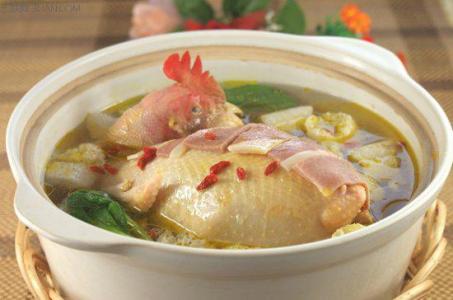 肾阳虚煲什么汤最好 鸡汤加什么炖补肾效果比较好？