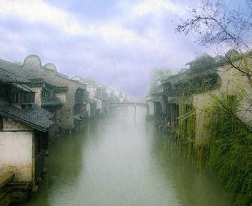 适合雨季绵绵的旅游的地方：重庆听雨桥(2)