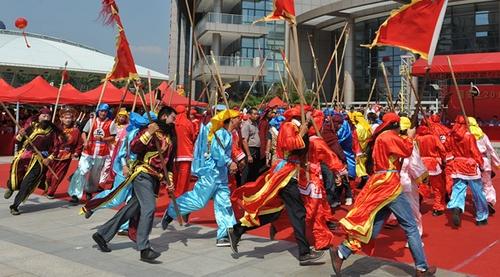 厦门春节习俗介绍