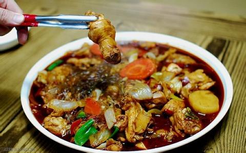 韩国安东炖鸡 韩国安东炖鸡怎么做好吃