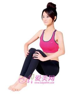 在家可以做的瘦腰动作 可以瘦腰的动作有哪些(5)