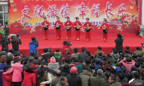 农村文化活动实施方案 农村2014年春节联欢会活动实施方案